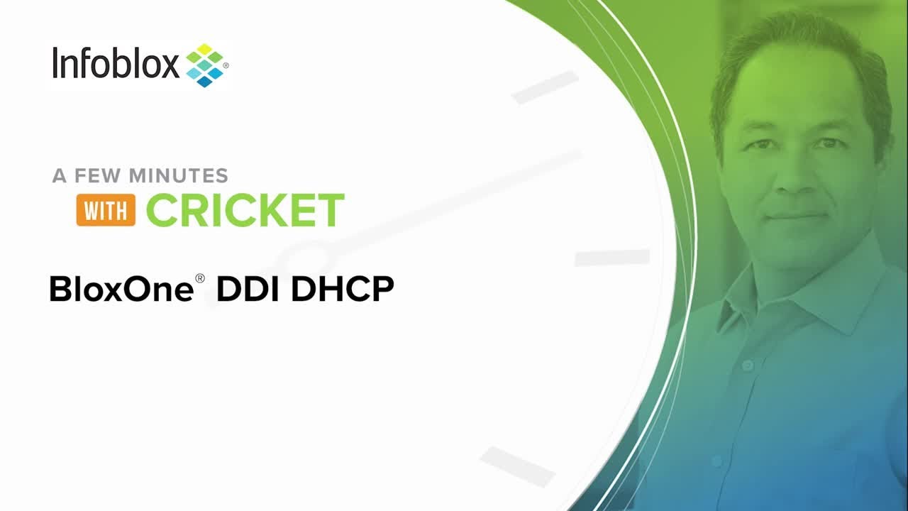 DHCP в BlocksOne DDI