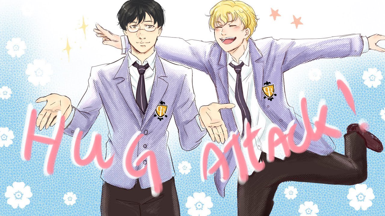 THE WURST PUNS!? - Ouran High School Host Club Fan Calls
