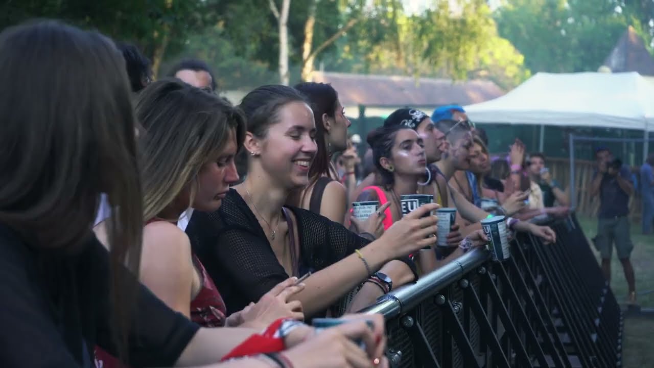 Festival Yzeures'n'Rock 2019 -- Aftermovie