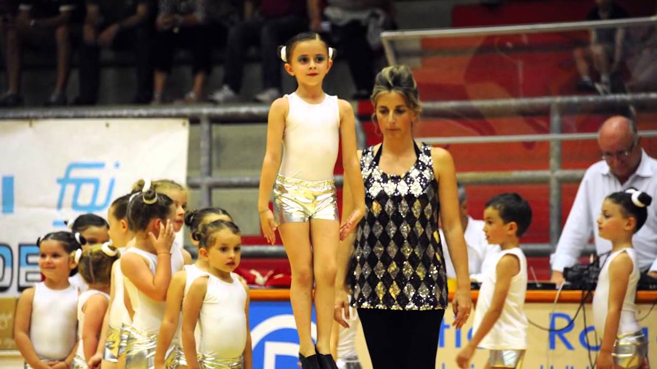 Aerobica ENTELLA - 10 Anni
