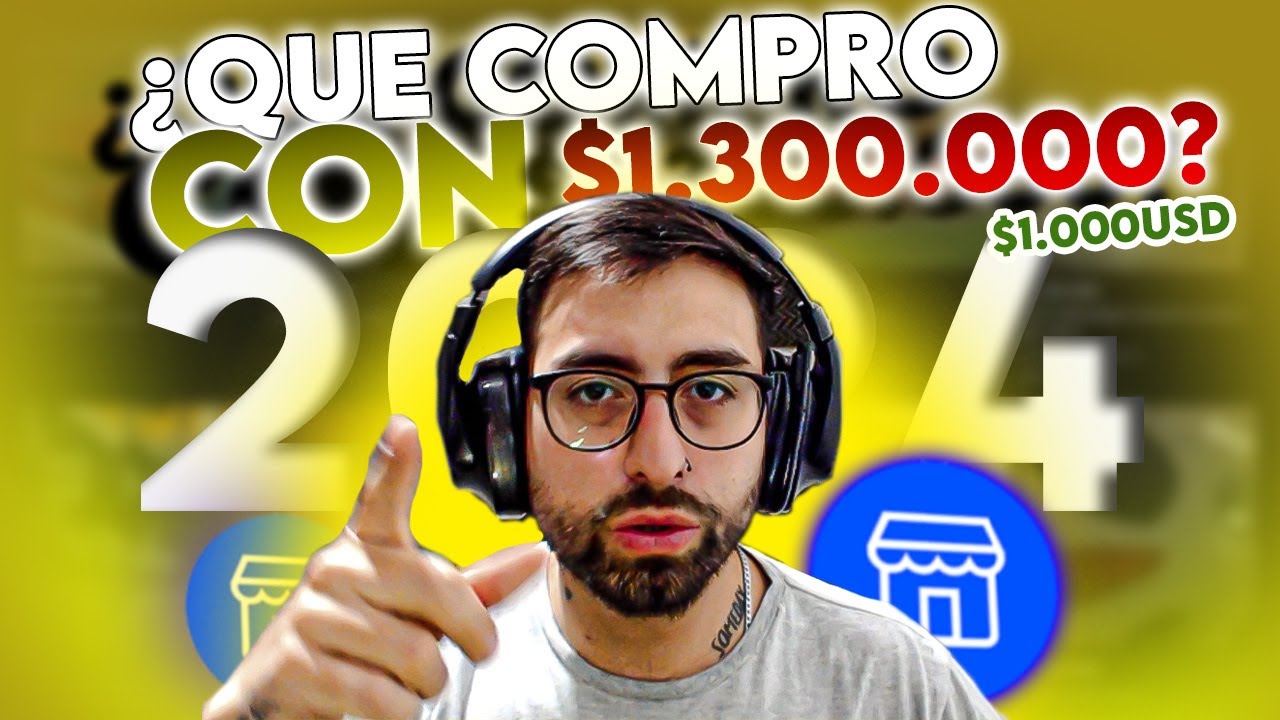 COMPRAMOS UN AUTO POTABLE CON 1.300.000 EN ARGENTINA? - Nicolas Tresefe