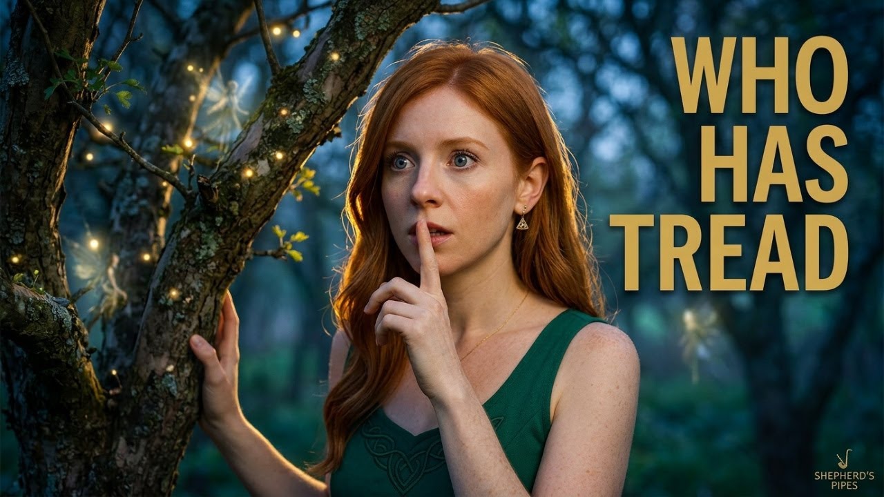 Under the Hawthorn – Irish Folk Song Inspired by Fairy Folklore | Shepherd’s Pipes