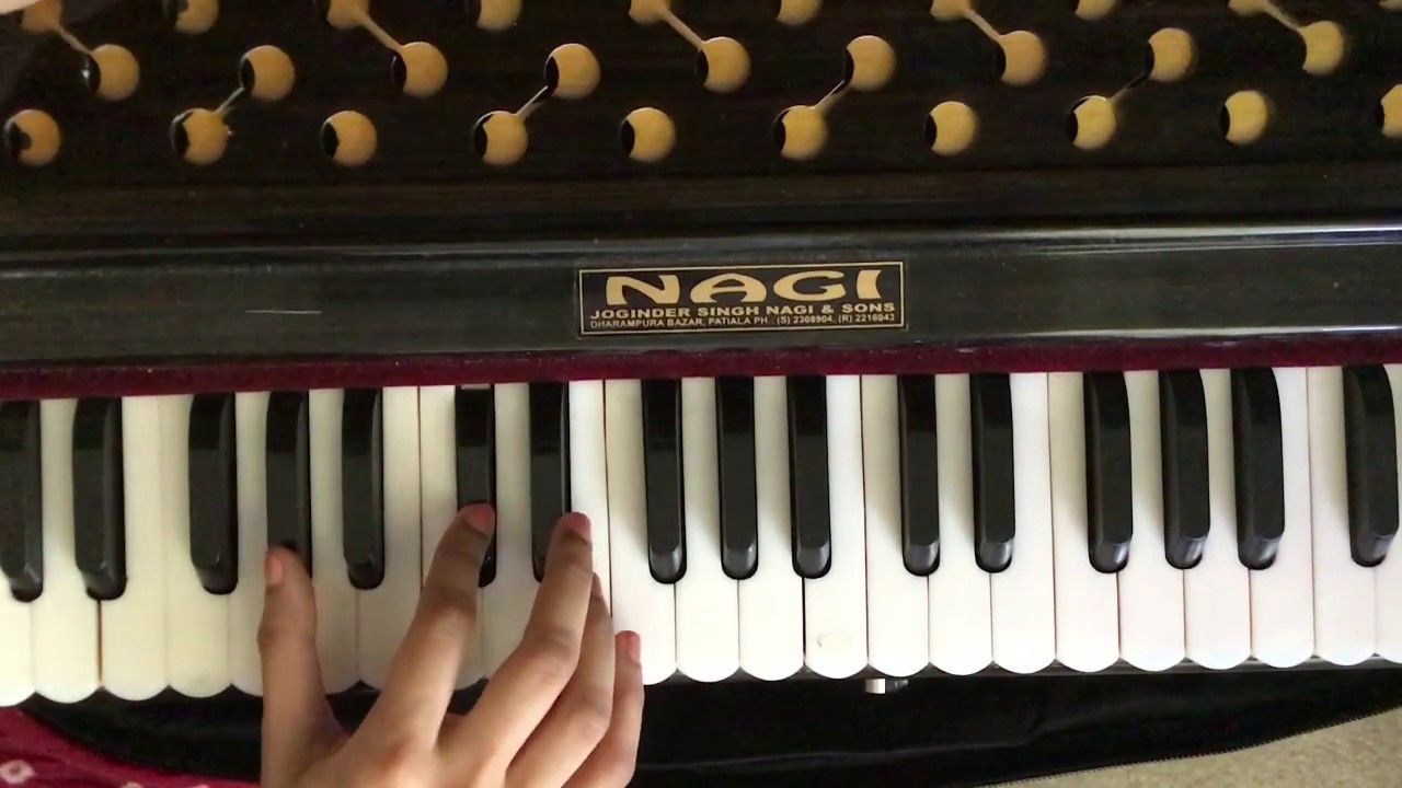 Jai Jai Jai Gananayaka (Part 1) | Harmonium Sai Bhajan Tutorial