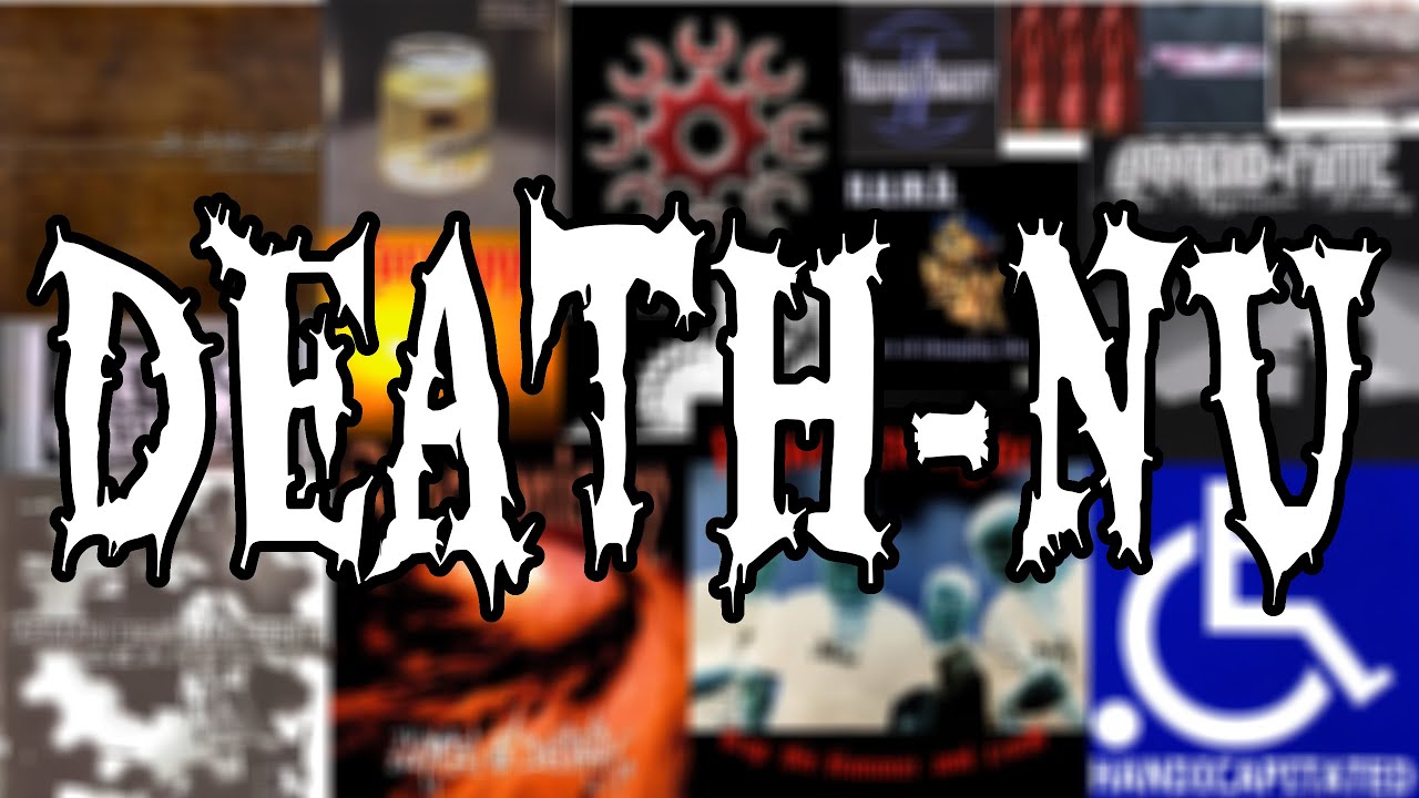 Death-Nu: The Heaviest of Nu Metal (+ RYM Stats)