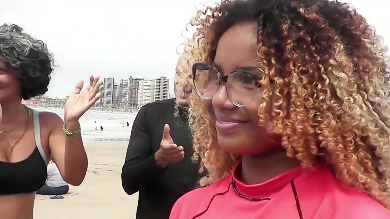 Mestre Tyko Kamaleão: Um Surfista e Capoeirista de Alma