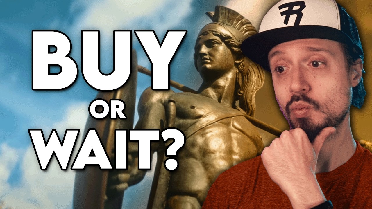 I Tried Titan Quest 2 - My Brutally Honest Review (Early Access)