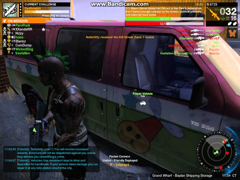 APB: Reloaded MMOTPS - Help a crappy player get better