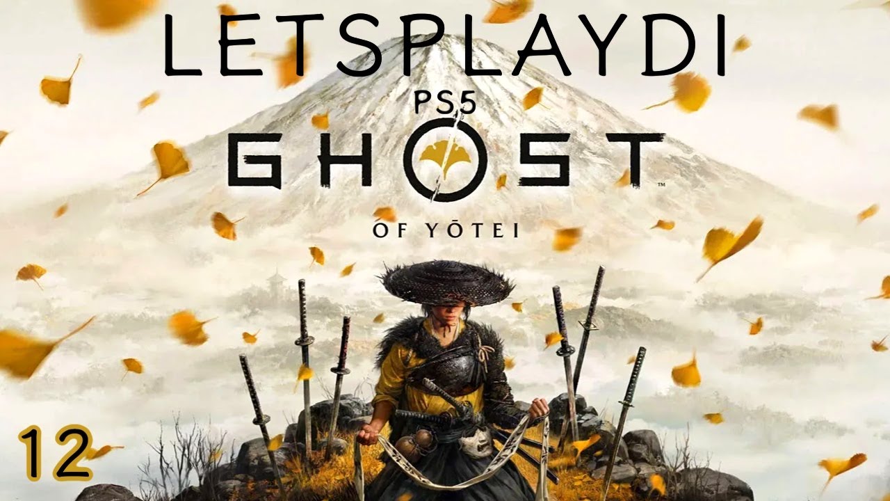 ⚔️ Почему Баба Самурай в Ghost Of Yotei на PS5 (12)