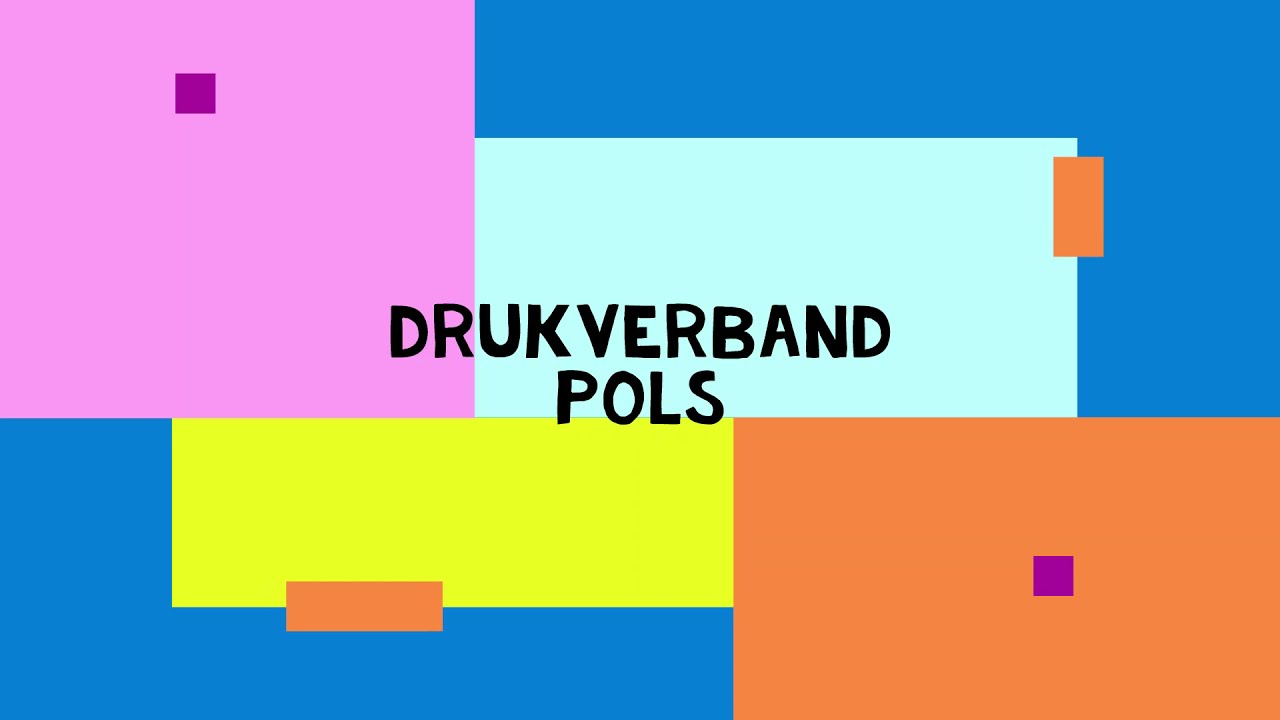 Drukverband pols