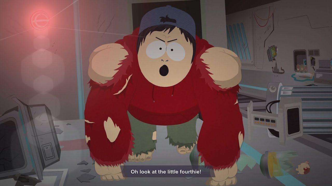 South Park: The Fractured But Whole - Mutant Sixth Graders Boss Fight #41