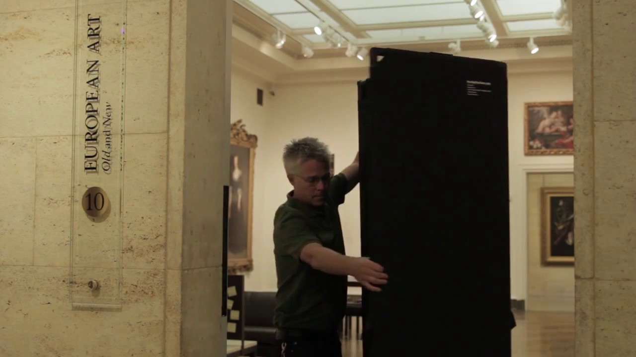 Museum Exhibitions Preparator - Career Connections - WOSU