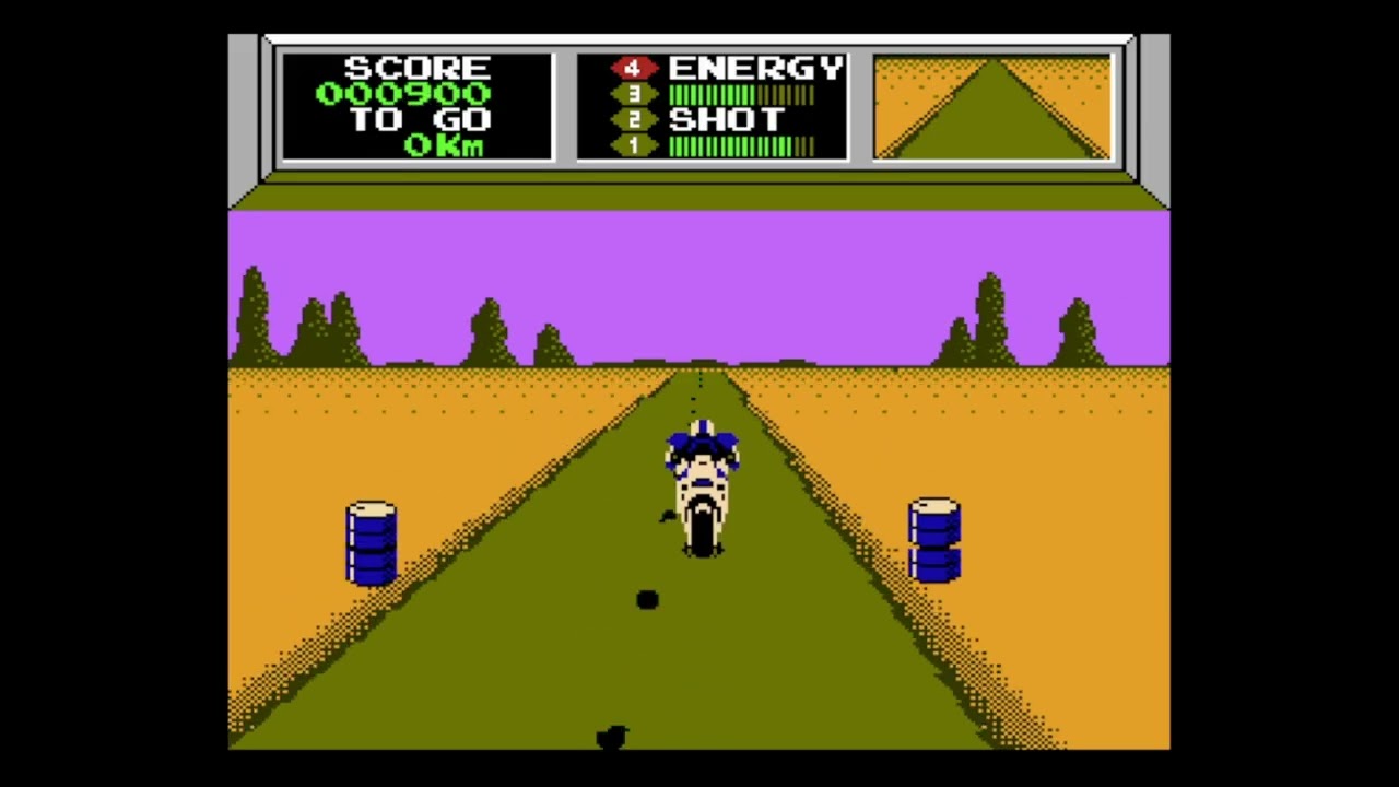 Let's Play Mach Rider: You are Mach Rider [3/3]