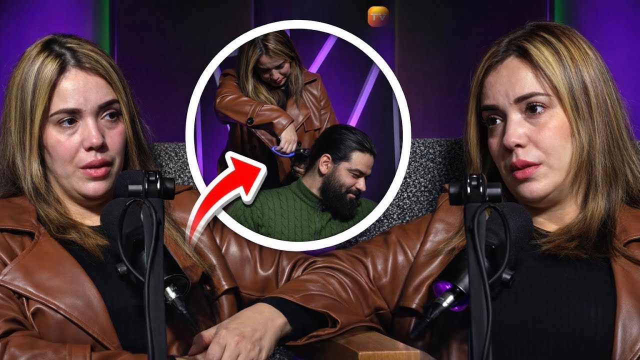 مواجهة نارية بين البورزوازي وزوجته الشاف ليالي من أجل الصلح 😱 أسرار و فضائح مدوية !