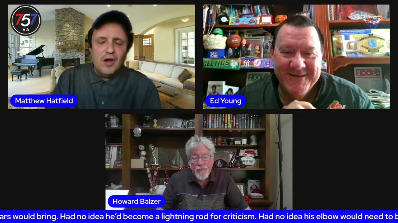 NFL Expert Howard Balzer Previews Divisional Round Playoffs on 757 Sports Talk - Sat. Jan. 17, 2026