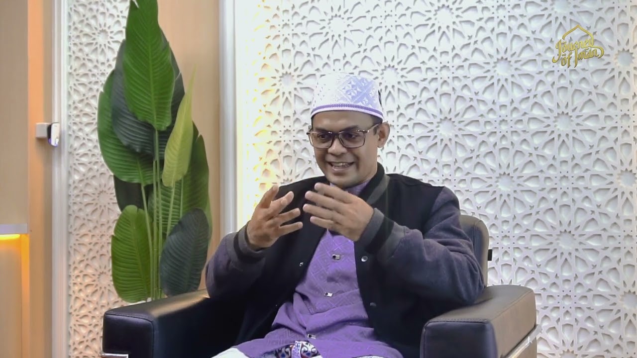 Kenapa Do'aku Belum di Approve | Journey Of Iman Episode 22 #binbaz