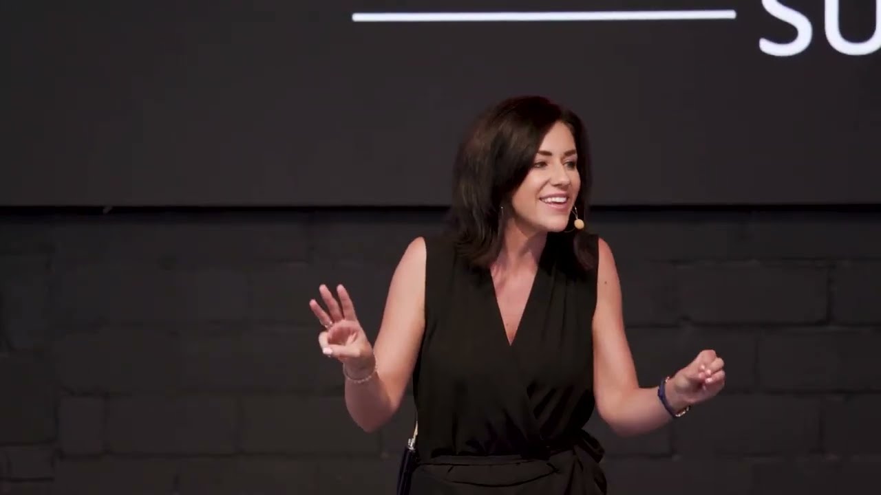 Samantha Skelly 2023 Speaker Reel