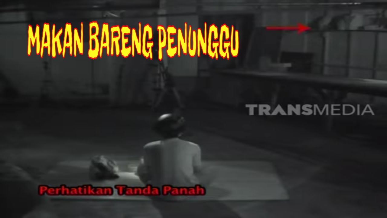 Diganggu Suara Misterius, Peserta Uji Nyali Ajak Makan Makhluk Gaib | MASIH DUNIA LAIN - Part 2