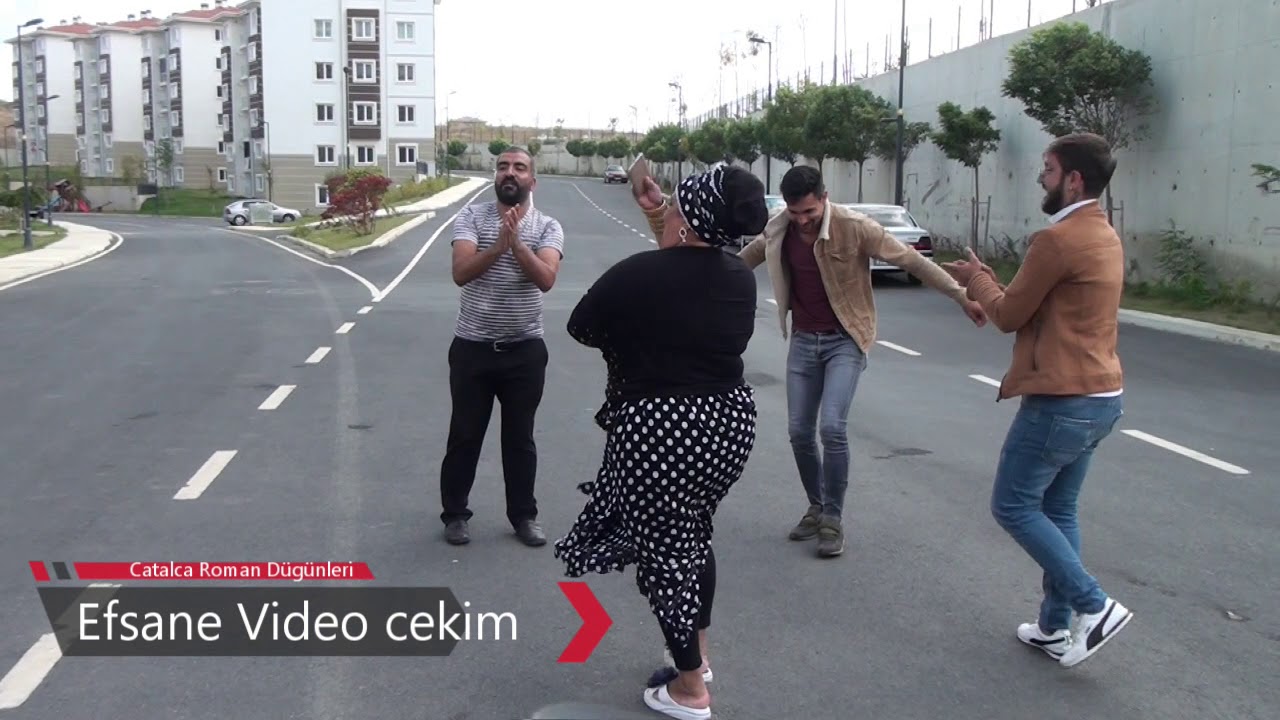 ÇATALCA 2019 ROMAN DÜĞÜNLERİ EN ♫ █▬█ █ ▀█▀ ♫ 2019 ROMAN DÜĞÜNLER