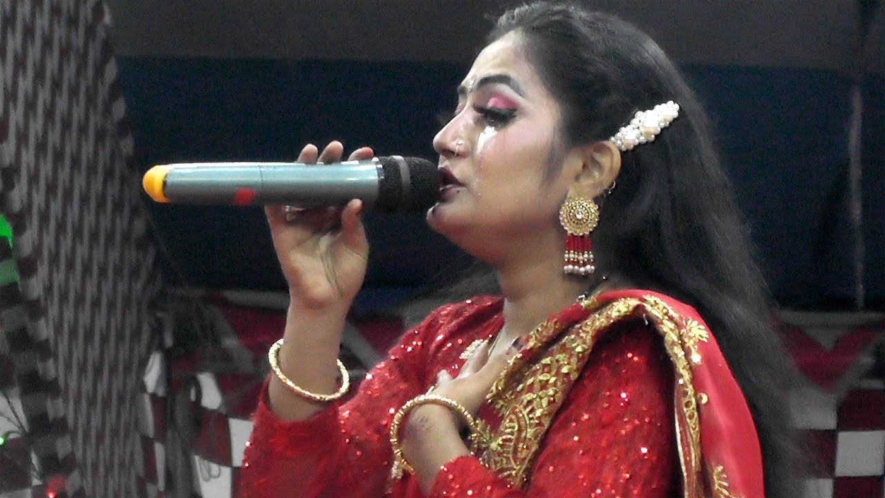 গানটি অসাধারণ গাইলেন নায়িকা মায়া। আমার যাবার সময় হল দাও বিদায়। Amar Jabar Somoy Holo