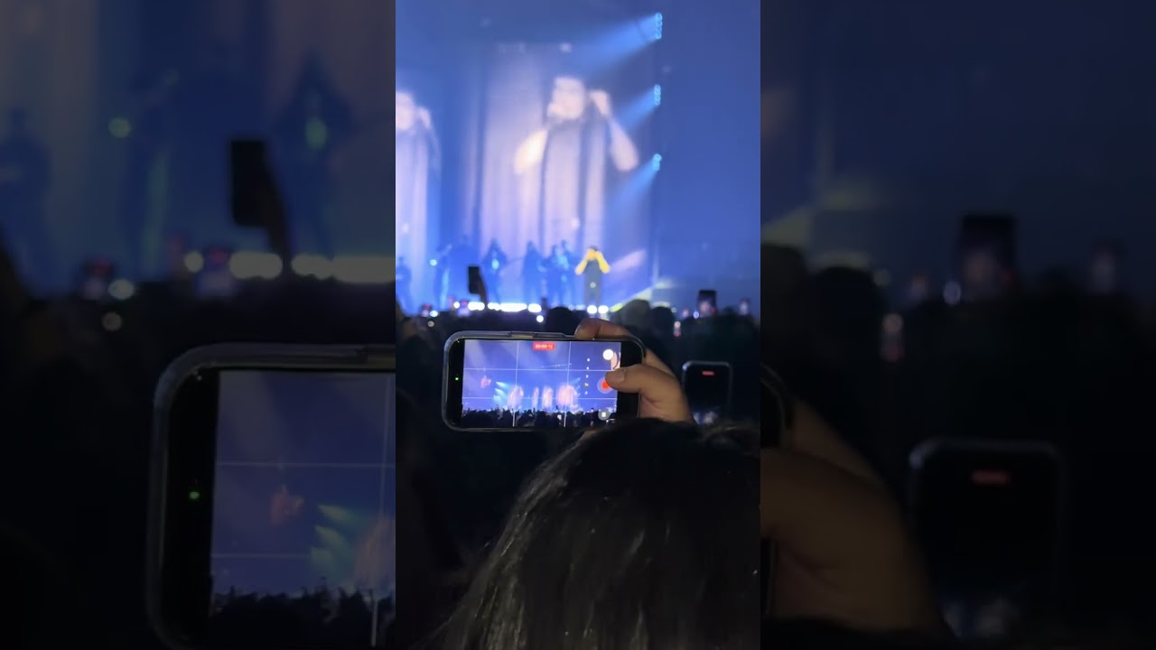 Ni pedo peso pluma concert dinastia tour 2026#pesopluma #concert 