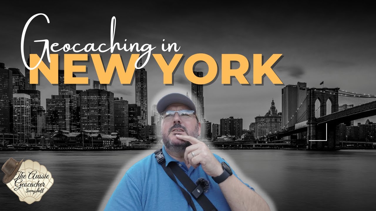 Discover the Hidden Side of NYC: Iconic Geocaching in Central Park