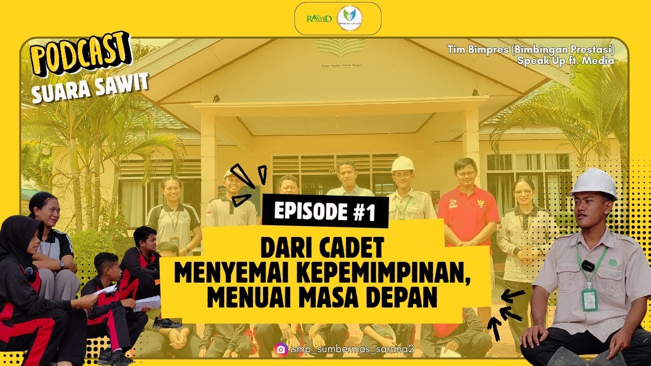 Podcast Suara Sawit_Episode #1