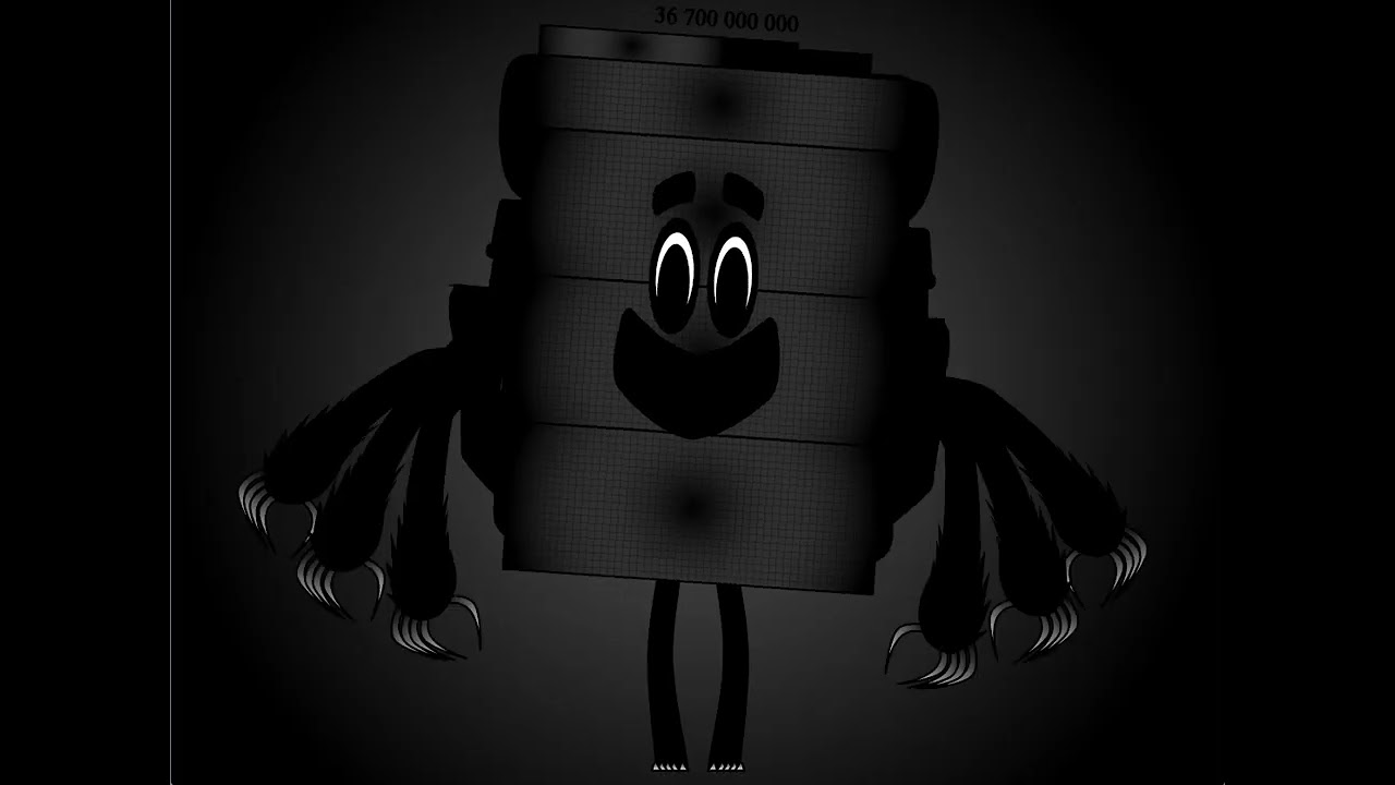Uncannyblocks Band Different (36.1B - 37B)