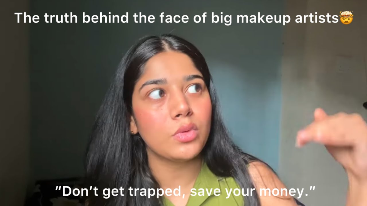Before You Spend on a Makeup Course, Watch This – The Truth You Need to Hear”