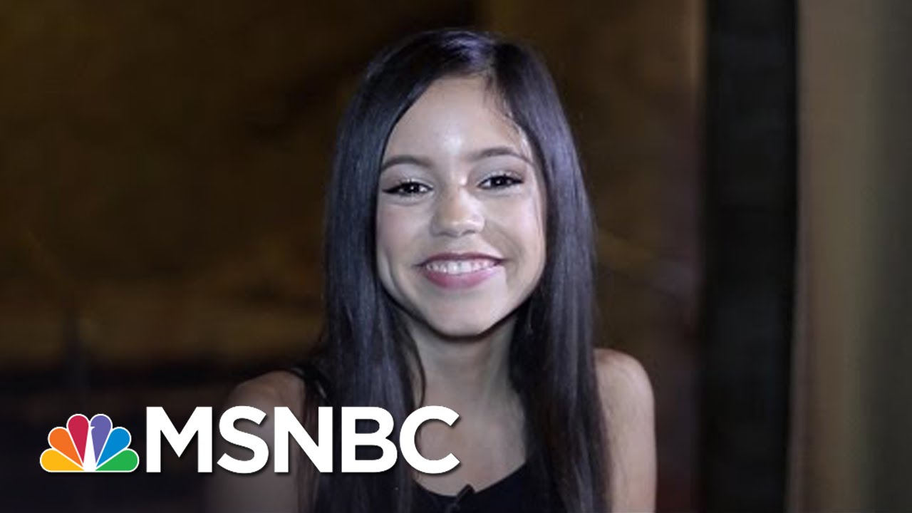 'Jane The Virgin' Star Jenna Ortega: Hollywood Improves On Latina Roles | MSNBC