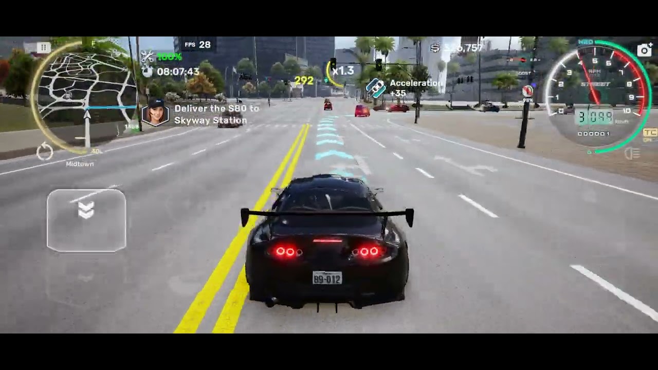 Car X Street 😮