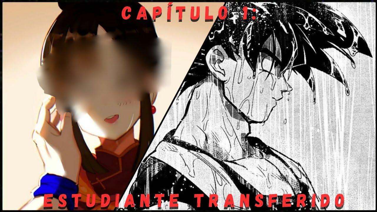 Goku en Boku No Hero Academia / Capitulo 1 / Dragon Ball Hero