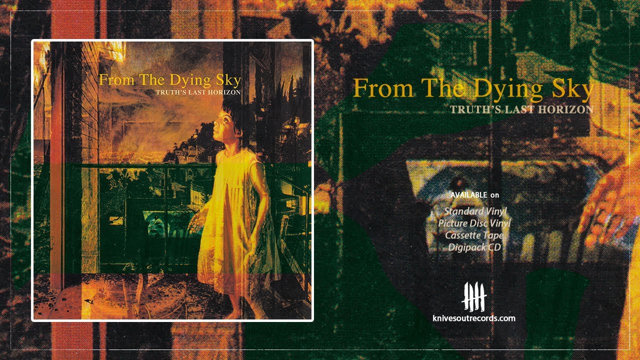 FROM THE DYING SKY 