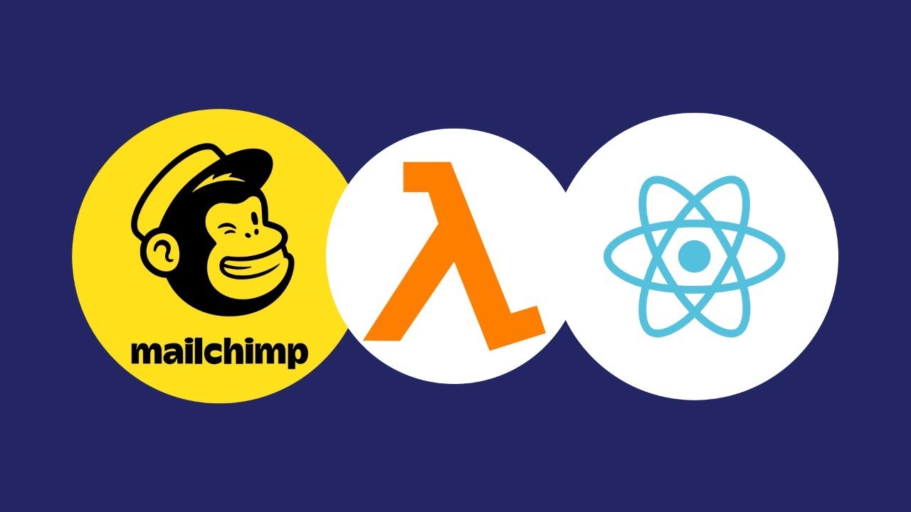 MailChimp integration in React Projects via Serverless functions