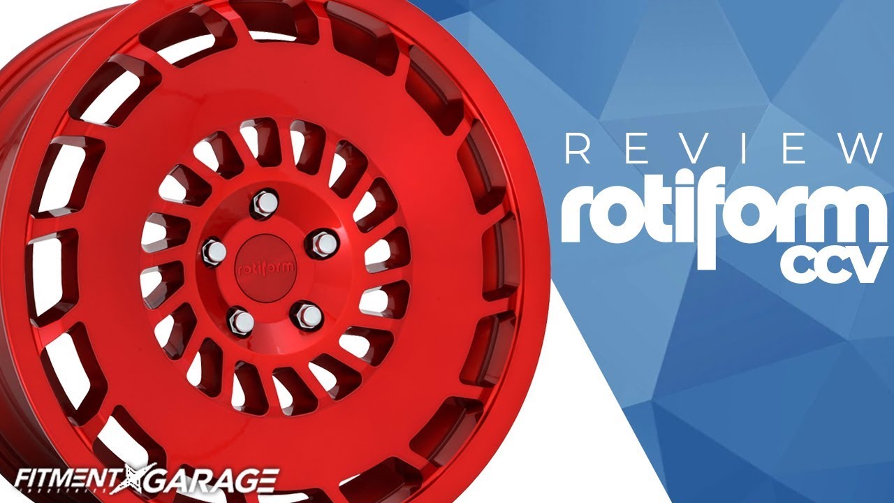Rotiform CCV Wheel Review