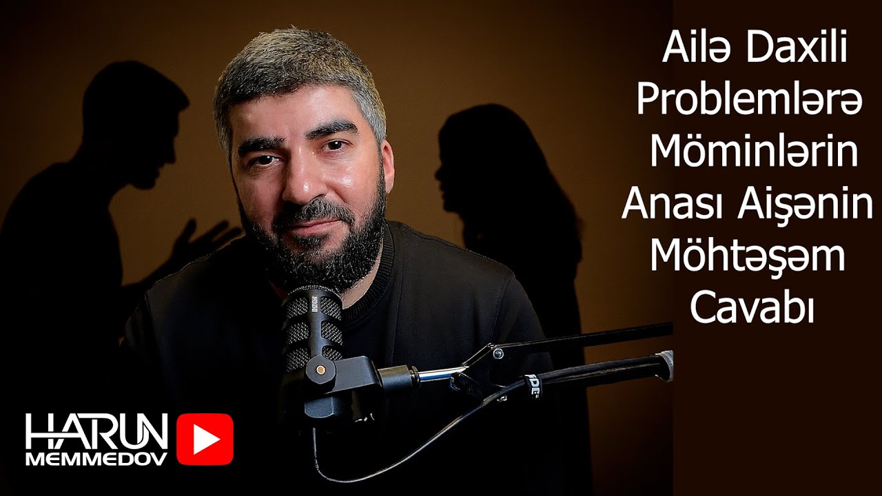 Ər-Arvad Problemlərinin Həlli / Bu Video Minlərlə İnsana Təsir Etdi