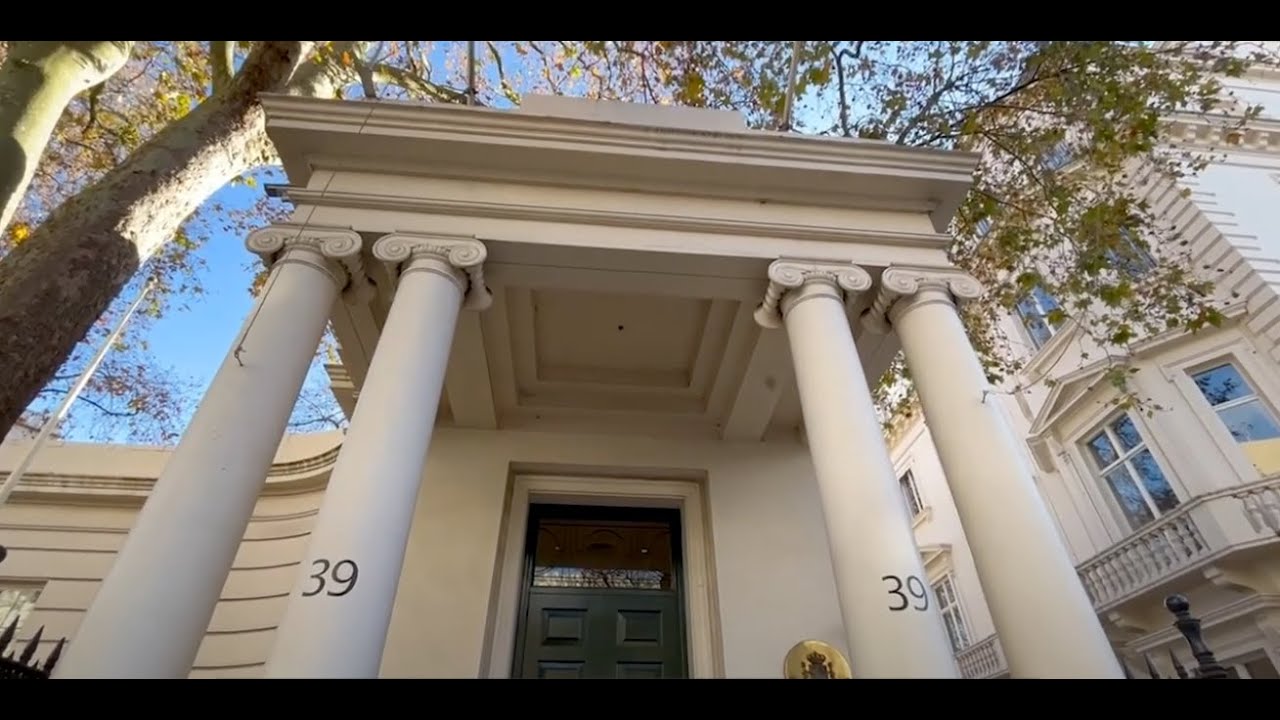 #EmbajadaDelMes - Embajada de España en Londres