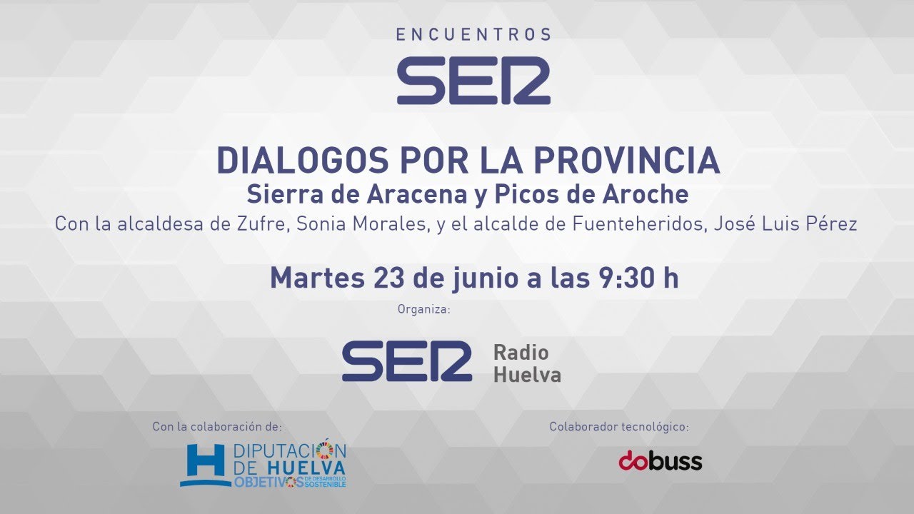 Encuentros SER | Diálogos por la provincia