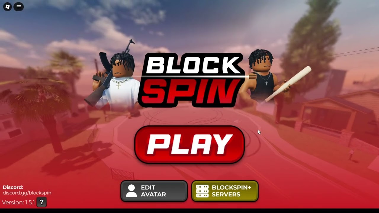 BLOCK SPIN  เล่น MP5 เซิฟธรรมดากับน้องรักรอบนี้ RPG แตก