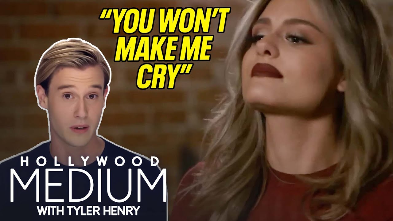 Tyler Henry Uncovers the BIGGEST Family Secrets from Pia Toscano’s  and Tamra Judge|Hollywood Medium