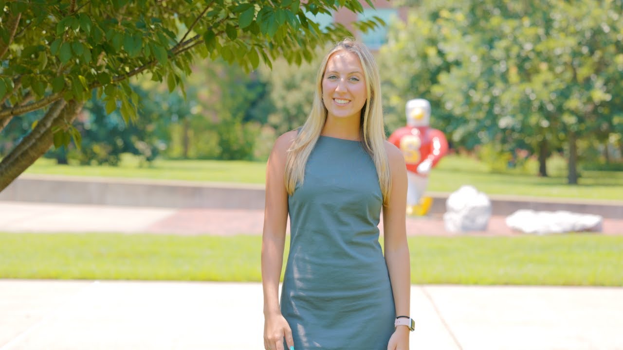 Meet Your SU Admissions Counselor: Kailyn Pratta | Discover What&rsquo;s Possible