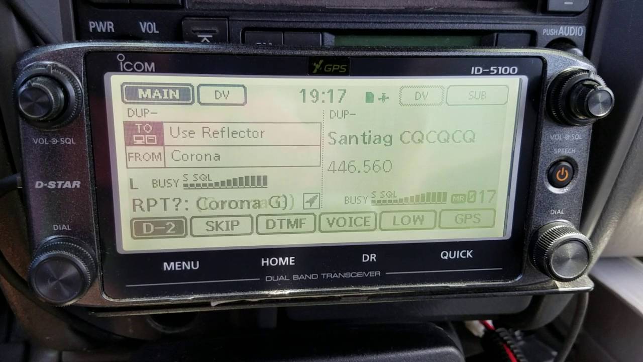 Icom ID-5100A