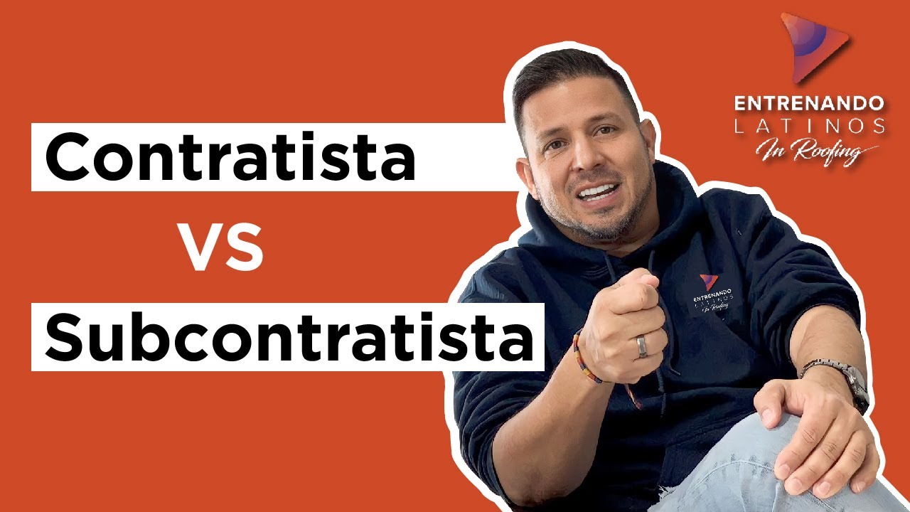 Introducción Para Subcontratistas Ep 01: ¿Cómo Inciar En La Industría del Roofing?