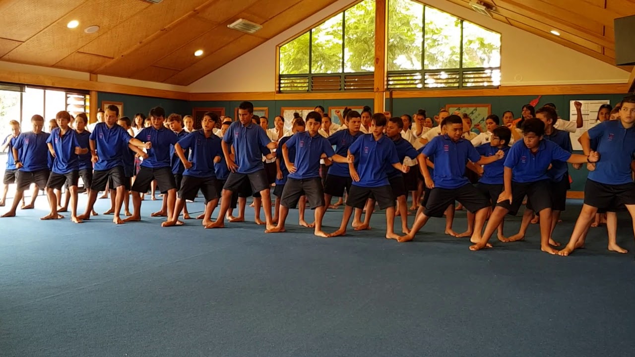Maunganui Full Haka (performed by Te Whānau o Te Maro)