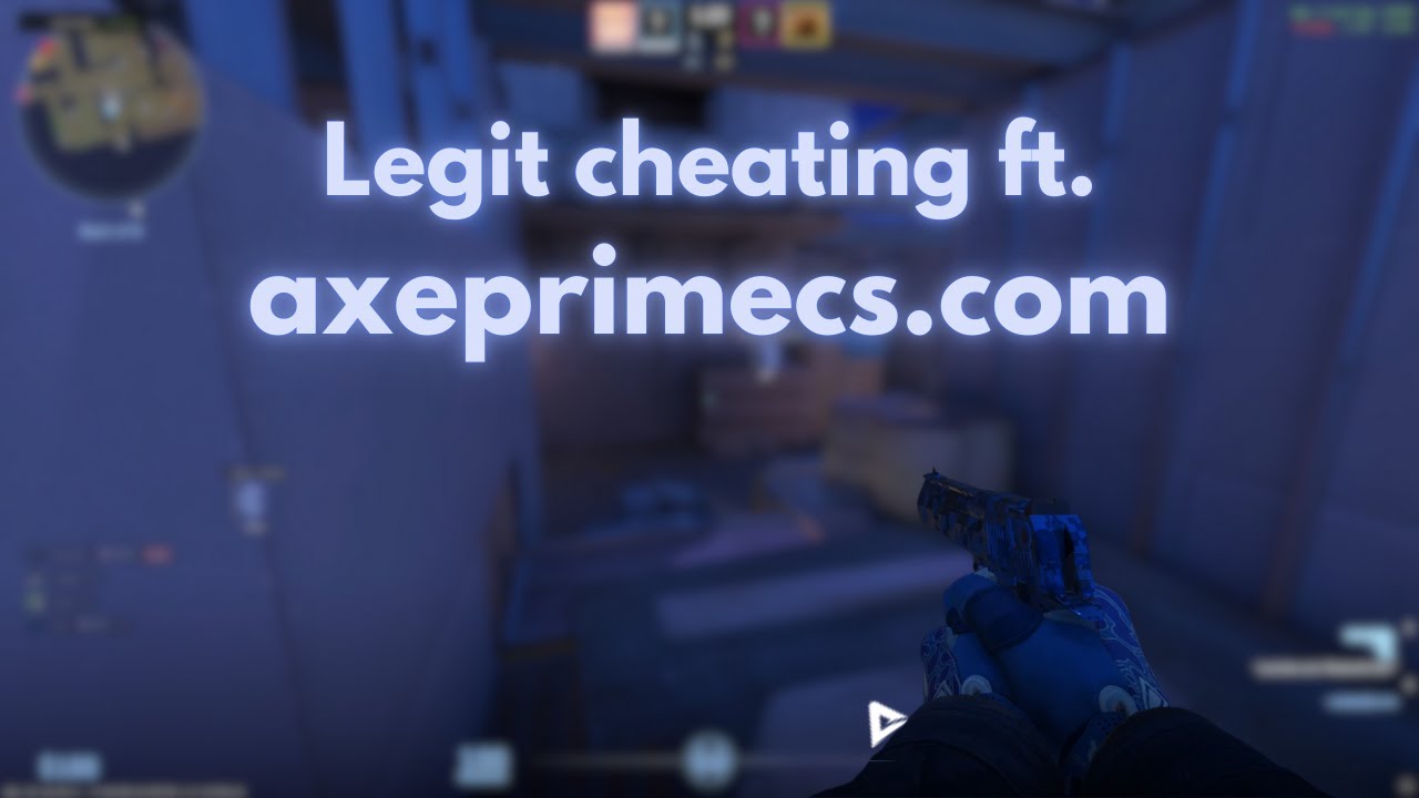 #cs2 trying axeprime for the first time  ft.axeprimecs.com | legit highlights