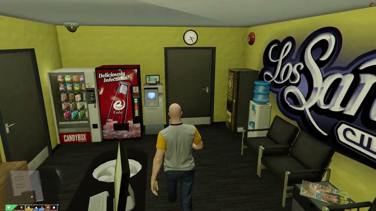Fivem Los Santos Customs Airport (MLO)
