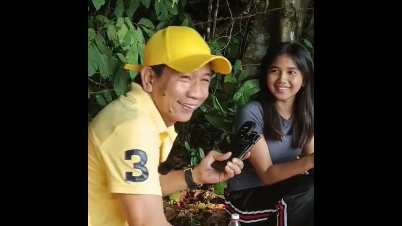 MAGANDANG DALAGA NA NAGTITINDA NANG CHICHARON VENDOR SA DAAN NAMATAAN NI DADDY FRANKIE 