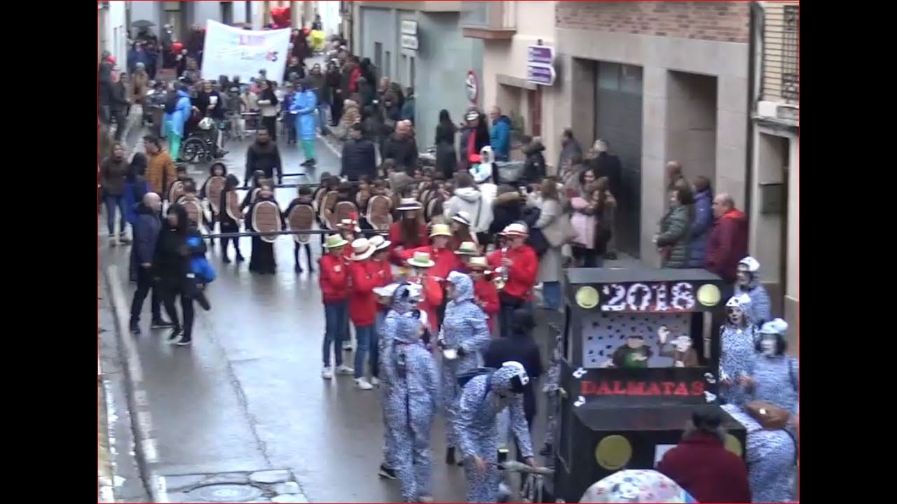 Carnavales 2024