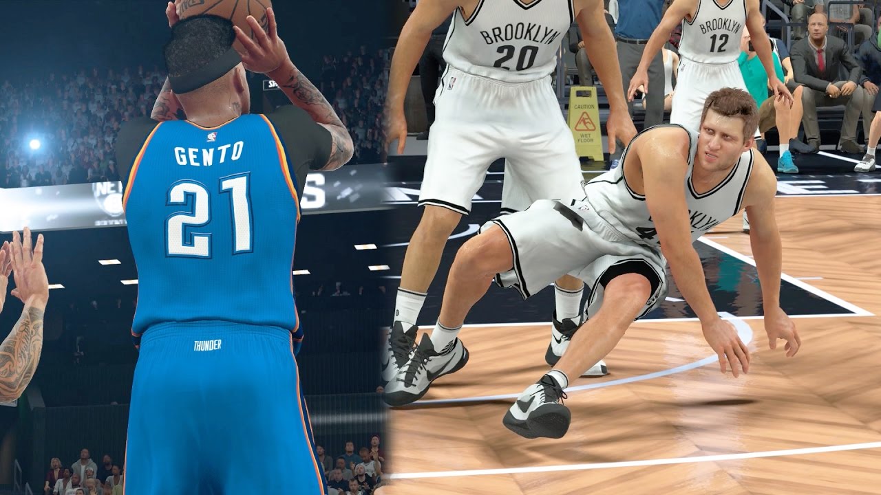 NBA 2k17 MyCAREER - Race to All Star Weekend! Super 360 Dunk + Most OP Ankle Breaker Move! Ep. 142