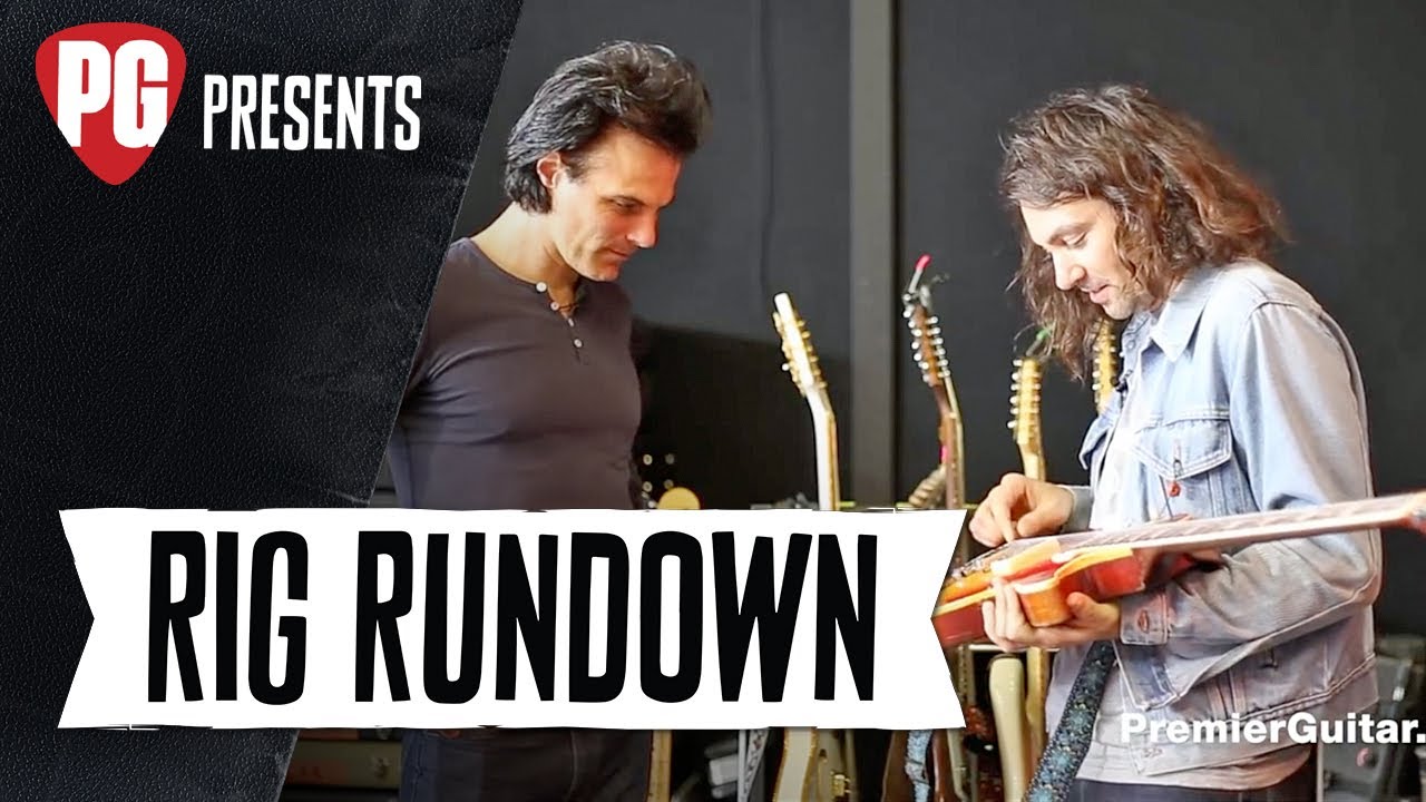 Rig Rundown - Адам Грандусиэль из «Войны с наркотиками»
