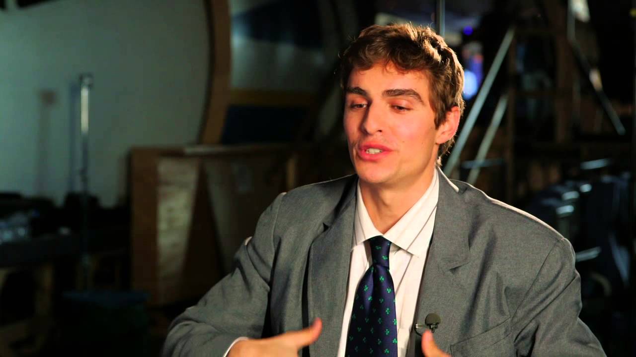 Unfinished Business: Dave Franco 